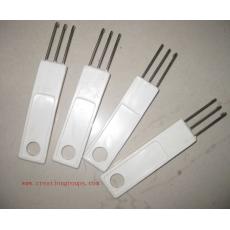 Set of hine weight hanger for all knitting machines brother silver reed