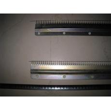 New Cast-on Comb Set for 6.5mm Ribber Knitting Machine SR860 of SK860 SK160 & CG165