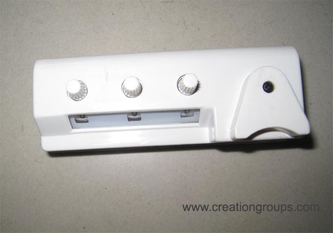 Row Counter for Creative Artisan CG170,70DPlus,70D,GE63 7mm 3.5 Gauge Knitting Machine