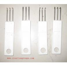 Set of hine weight hanger for all knitting machines brother silver reed