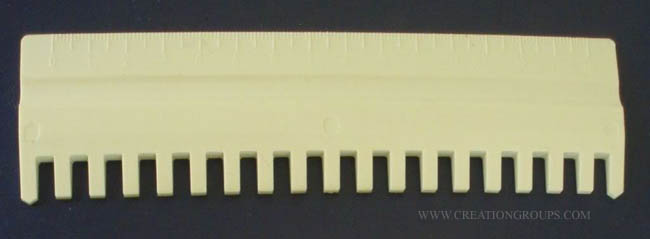 Needle Pusher 1/1 4.5mm Standard Gauge Knitting Machine
