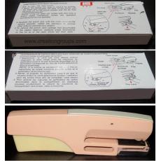 Creative Handy Punch PM3 or KA451 Puncher for Singer Brother 18 12 24-stitch Blank Punchcard