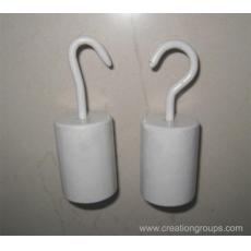 2 Metal Small Hook Weight for All Ribber Knitting Machine