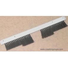 Auxiliary Brush for Knitting Machine Silver Reed/Singer Ribber SRP50 SRP60 SRP60N FRP70