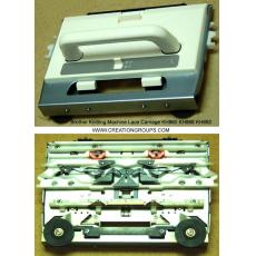 Lace Carriage 417495001 for Brother Knitting Machine KH820 KH830 KH864 KH860 KH868 KH892