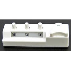 Row Counter for Silver Reed/Knitmaster/Singer/Studio Knitting Machine SK280 SK360 SK155