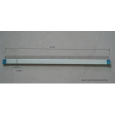 43cm 98 stitches Cast-on Comb for all 4.5mm 9mm Brother Knitting Machine KH260,KH860 to KH970 Singer SK280 SK840
