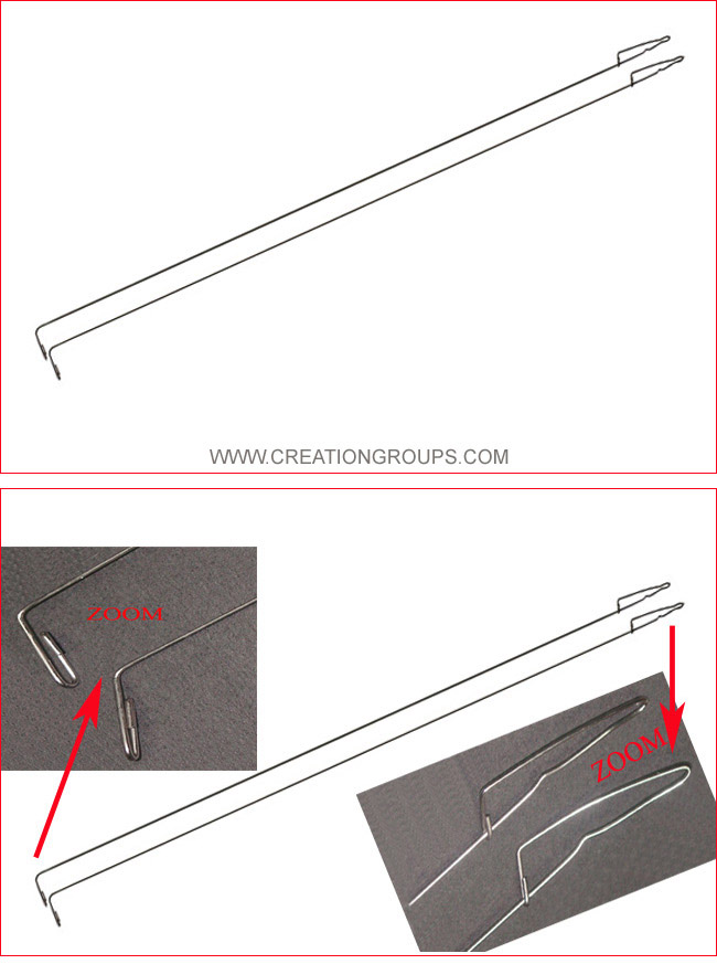 4 Take-Up Spring of Yarn Tension Unit for Brother Knitting Machine KH588 KH860 KH868-KH970 KH260