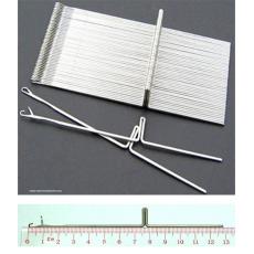 50 Needle for SRP50 SRP60 SRP60N Silver Reed Singer Studio Ribber Knitting Machine