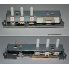 NEW ROW COUNTER SET FOR BROTHER KH868 KH864 KH881 KH892 KH894 KH910 KH930 KH940 KH950