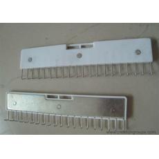 Two Pin Type Long Claw Weight Lace Claw Weight Wide Hanger for Brother Silver Reed Knitting Machine