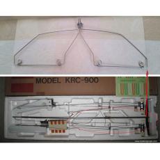 Rear Yarn Guide for Brother Color Changer KRC900 KRC830