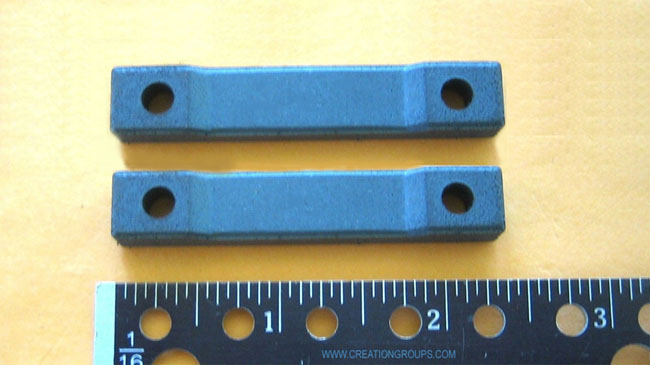 2 Magnet for Sinker Plate of Brother KH260 KH270 9mm Knitting Machine