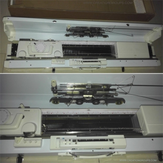 Row Counter for Brother KH970 Knitting Machine – Hong Kong