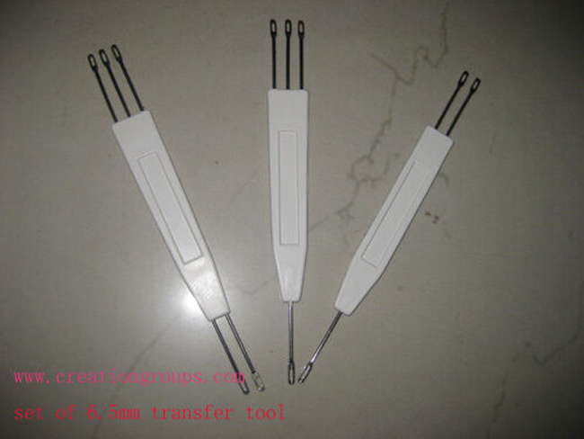 Transfer Tool Set for 6.5mm Knitting Machine 1X2 1X3 2X3 SK860 SR860 LK150 LK140